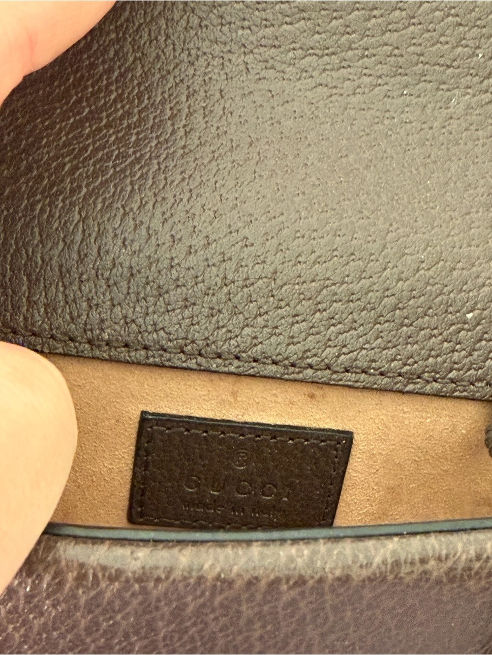 Mini Gucci Dionysus - Picture 7 of 7